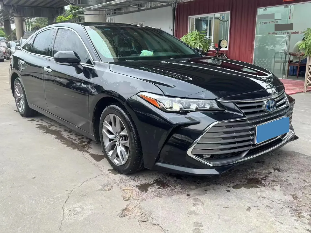 2019 Toyota Avalon 2.5L 178HP L4 E-CVT Hybrid,autocango,china used car exporter,china ev exporter,chinese used car exporter,chinese used ev exporter