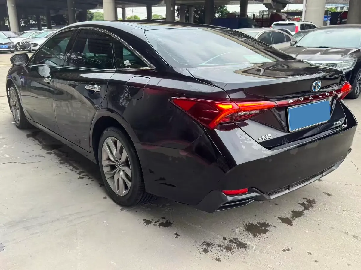 2019 Toyota Avalon 2.5L 178HP L4 E-CVT Hybrid,autocango,china used car exporter,china ev exporter,chinese used car exporter,chinese used ev exporter