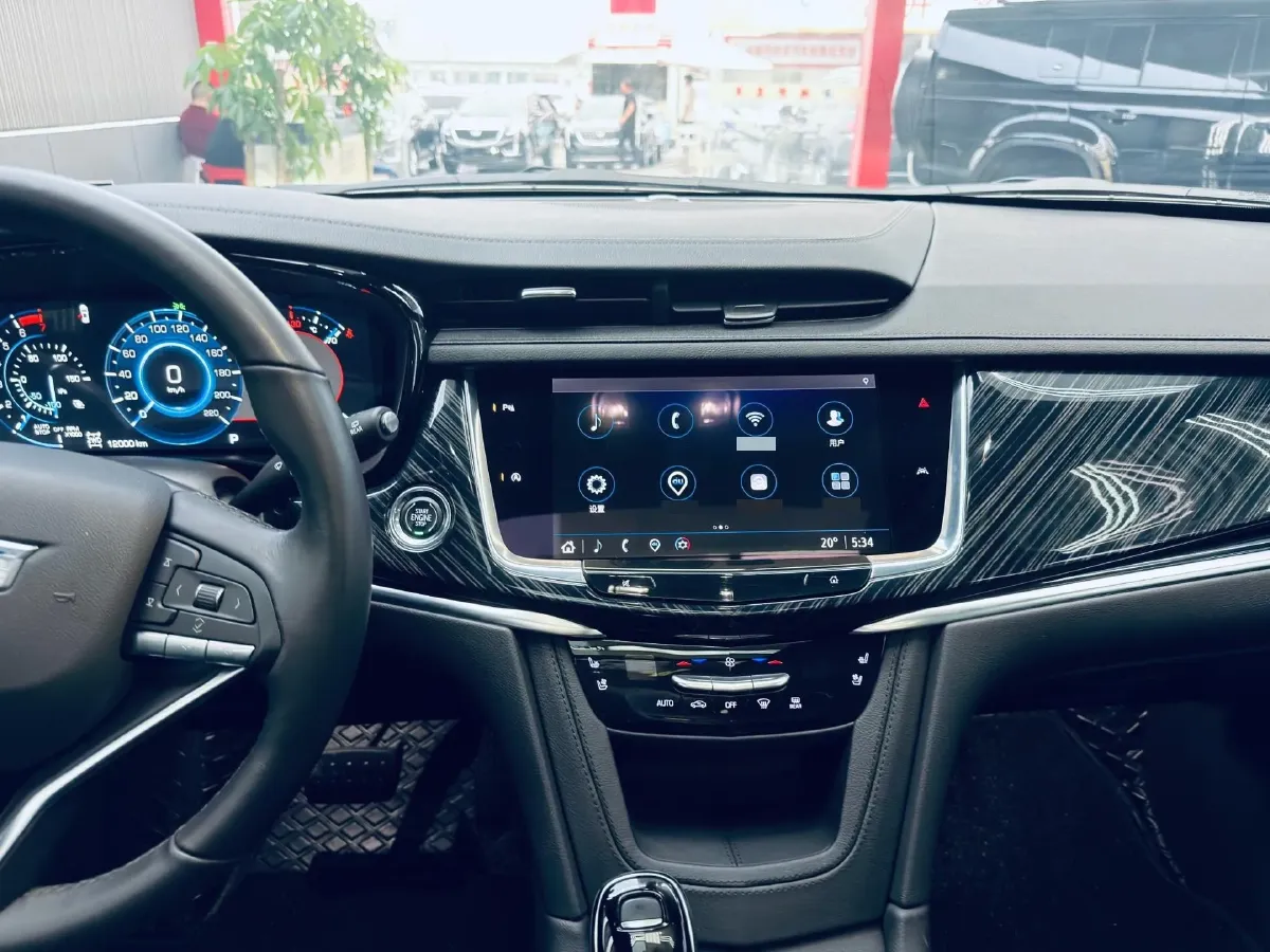 2025 Cadillac XT6 2.0T 237HP L4 9AT,autocango,china used car exporter,china ev exporter,chinese used car exporter,chinese used ev exporter