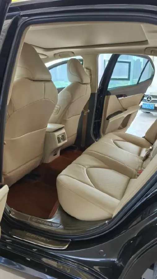 2018 Toyota Camry 2.5L 209HP L4 8AT,autocango,china used car exporter,china ev exporter,chinese used car exporter,chinese used ev exporter