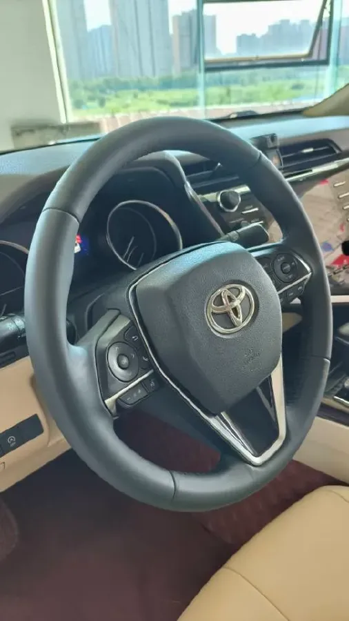 2018 Toyota Camry 2.5L 209HP L4 8AT,autocango,china used car exporter,china ev exporter,chinese used car exporter,chinese used ev exporter