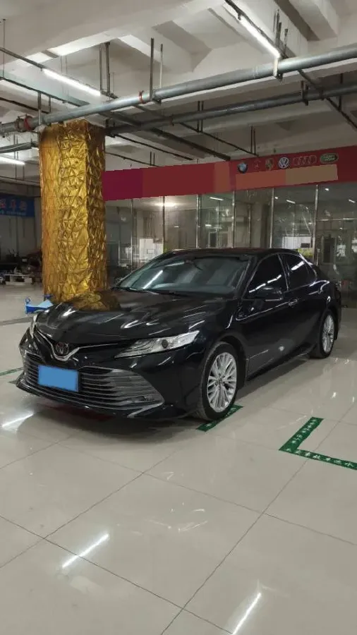 2018 Toyota Camry 2.5L 209HP L4 8AT,autocango,china used car exporter,china ev exporter,chinese used car exporter,chinese used ev exporter