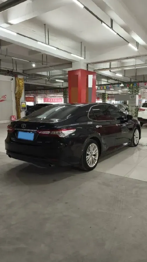 2018 Toyota Camry 2.5L 209HP L4 8AT,autocango,china used car exporter,china ev exporter,chinese used car exporter,chinese used ev exporter