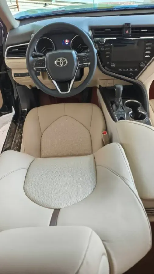 2018 Toyota Camry 2.5L 209HP L4 8AT,autocango,china used car exporter,china ev exporter,chinese used car exporter,chinese used ev exporter