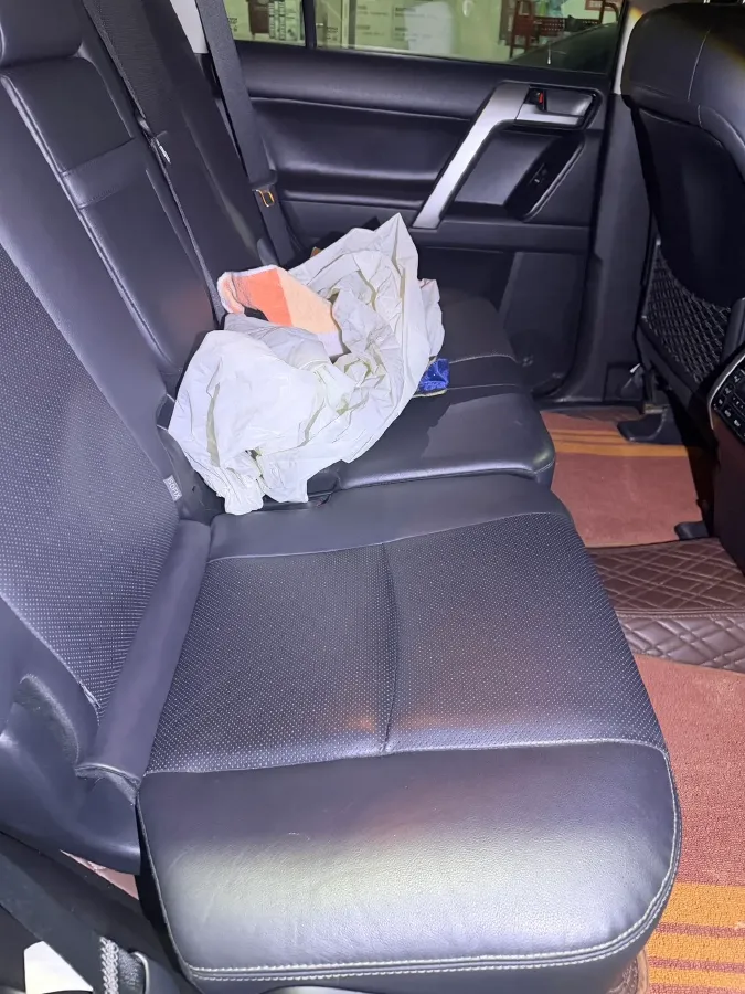 2019 Toyota Land Cruiser Prado 3.5L 280HP V6 6AT,autocango,china used car exporter,china ev exporter,chinese used car exporter,chinese used ev exporter