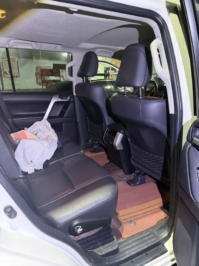 2019 Toyota Land Cruiser Prado 3.5L 280HP V6 6AT,autocango,china used car exporter,china ev exporter,chinese used car exporter,chinese used ev exporter