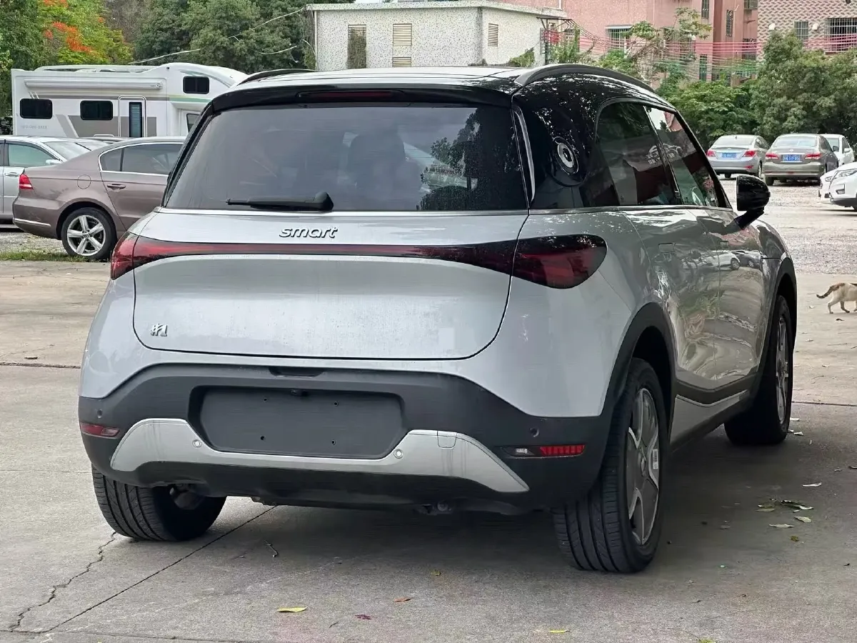 2023 Smart smart Elf 1 BEV 49KWH,autocango,china used car exporter,china ev exporter,chinese used car exporter,chinese used ev exporter