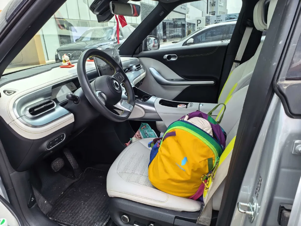 2023 Smart smart Elf 1 BEV 49KWH,autocango,china used car exporter,china ev exporter,chinese used car exporter,chinese used ev exporter