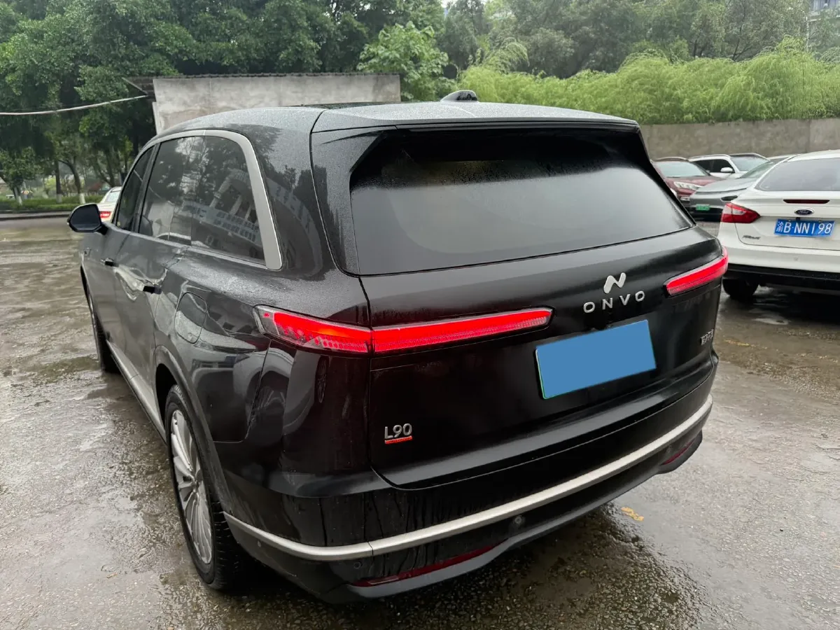 2025 ONVO L90 BEV,autocango,china used car exporter,china ev exporter,chinese used car exporter,chinese used ev exporter