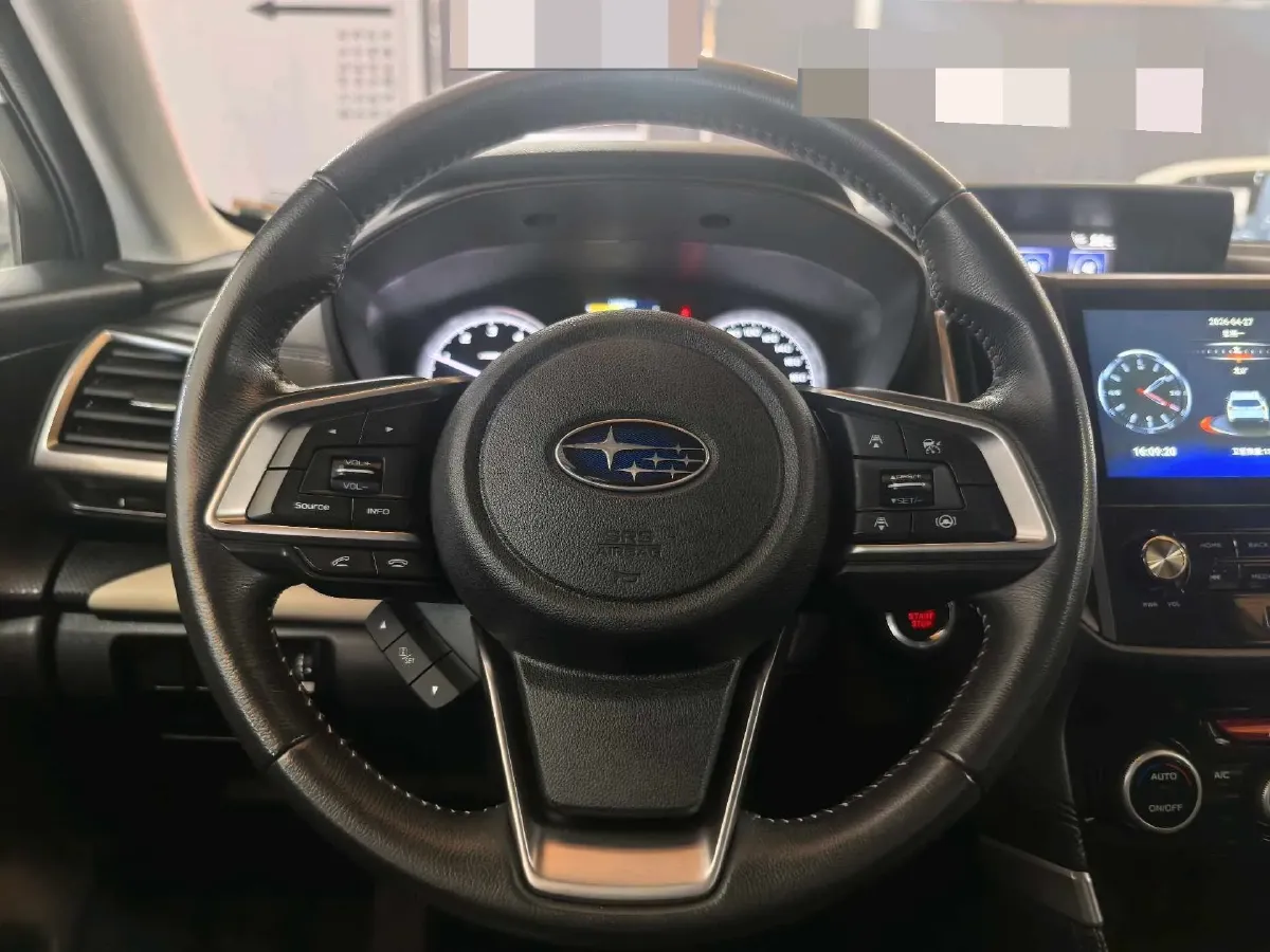 2022 Subaru Forester 2.0L 154HP H4 CVT,autocango,china used car exporter,china ev exporter,chinese used car exporter,chinese used ev exporter