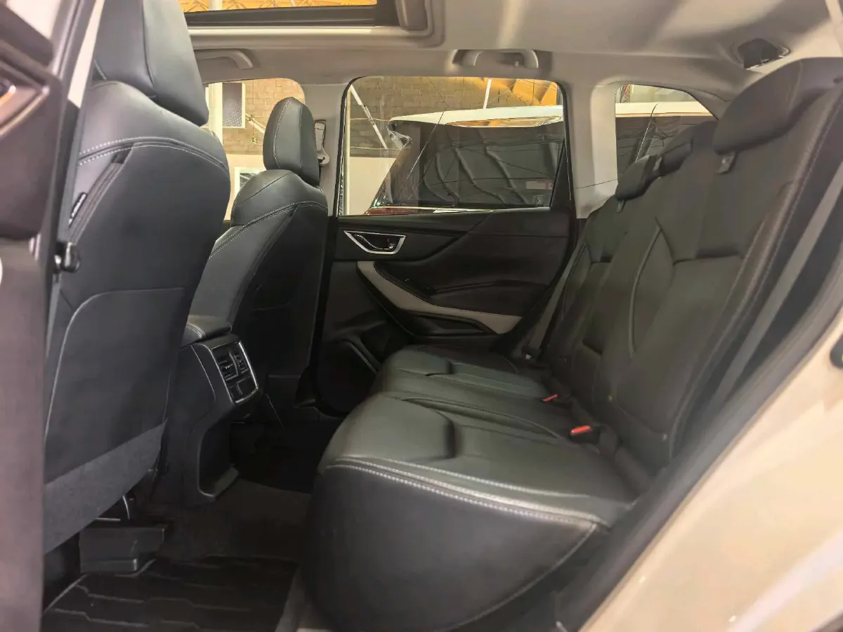 2022 Subaru Forester 2.0L 154HP H4 CVT,autocango,china used car exporter,china ev exporter,chinese used car exporter,chinese used ev exporter