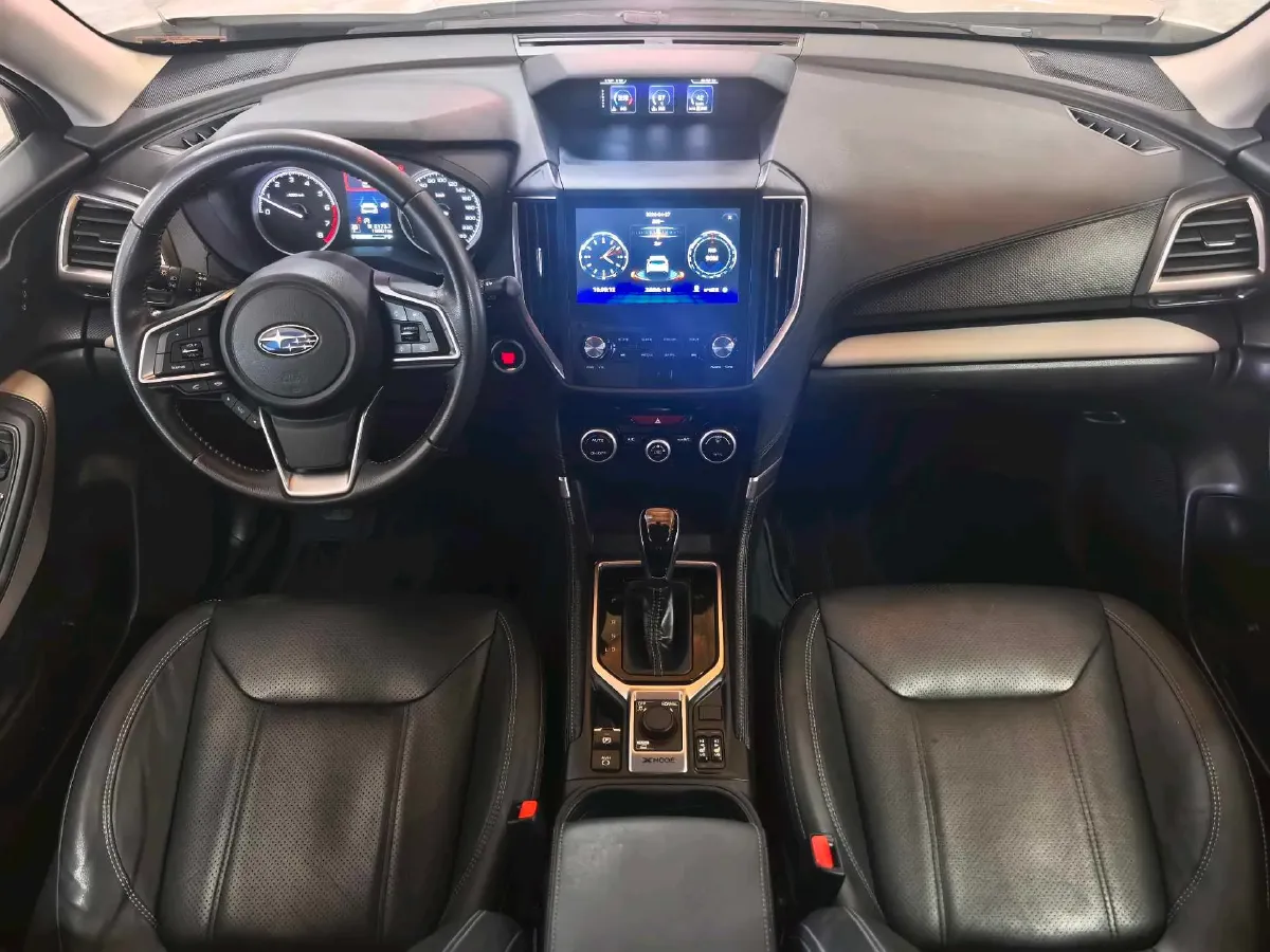 2022 Subaru Forester 2.0L 154HP H4 CVT,autocango,china used car exporter,china ev exporter,chinese used car exporter,chinese used ev exporter