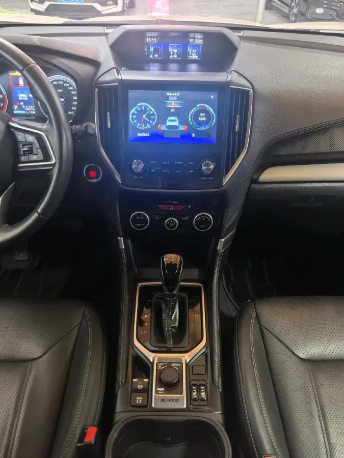 2022 Subaru Forester 2.0L 154HP H4 CVT,autocango,china used car exporter,china ev exporter,chinese used car exporter,chinese used ev exporter