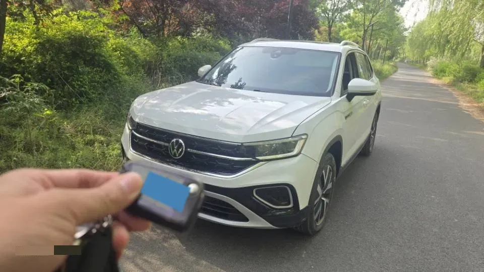 2024 Volkswagen Tayron 2.0T 186HP L4 7DCT,autocango,china used car exporter,china ev exporter,chinese used car exporter,chinese used ev exporter