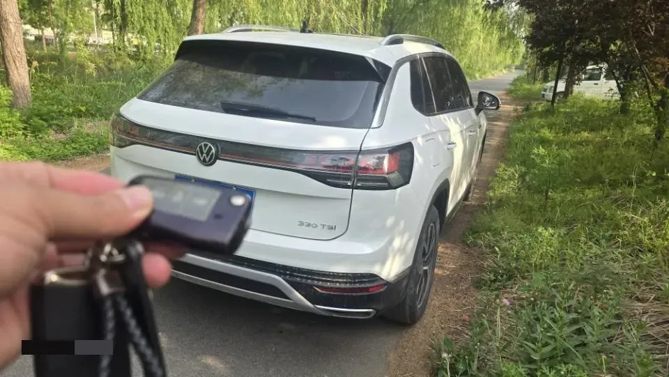 2024 Volkswagen Tayron 2.0T 186HP L4 7DCT,autocango,china used car exporter,china ev exporter,chinese used car exporter,chinese used ev exporter