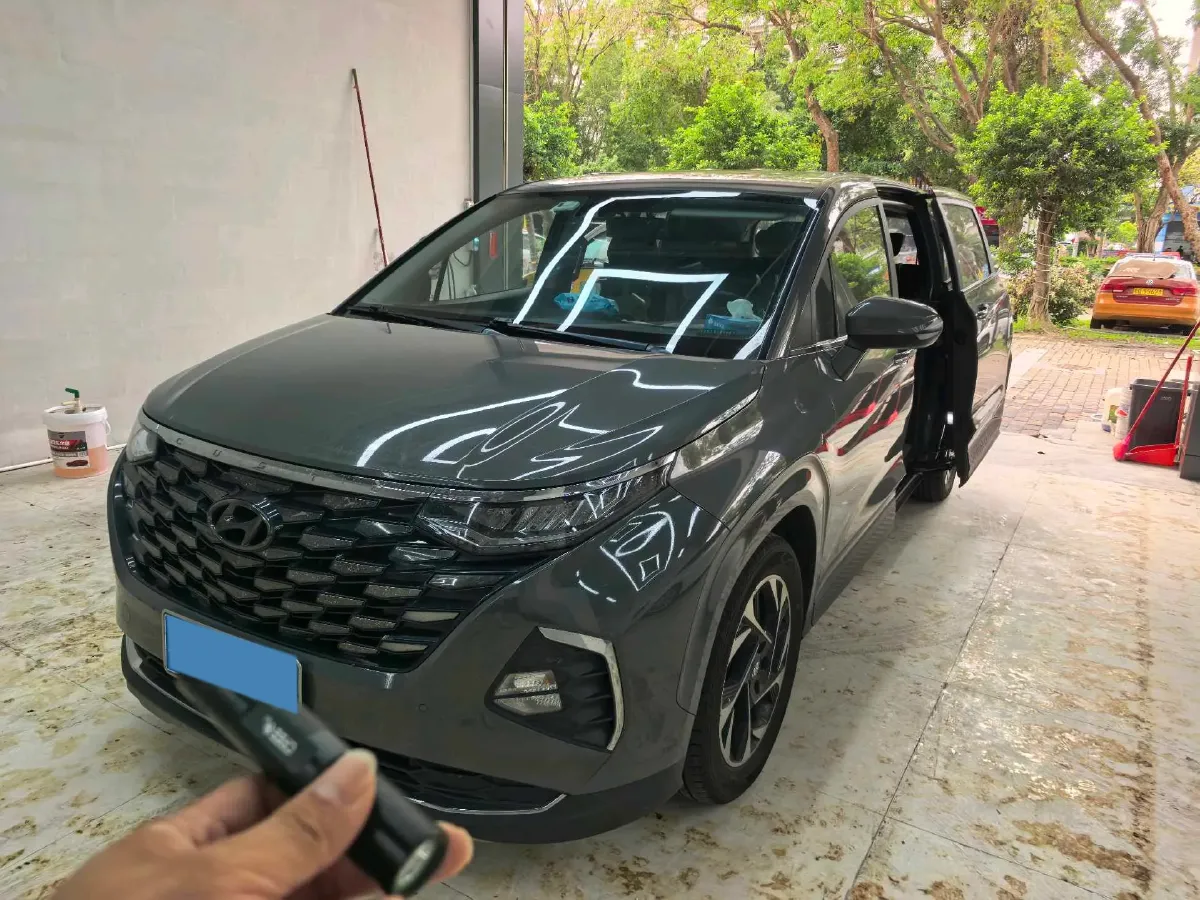 2021 Hyundai Custo 1.5T 170HP L4 8AT,autocango,china used car exporter,china ev exporter,chinese used car exporter,chinese used ev exporter