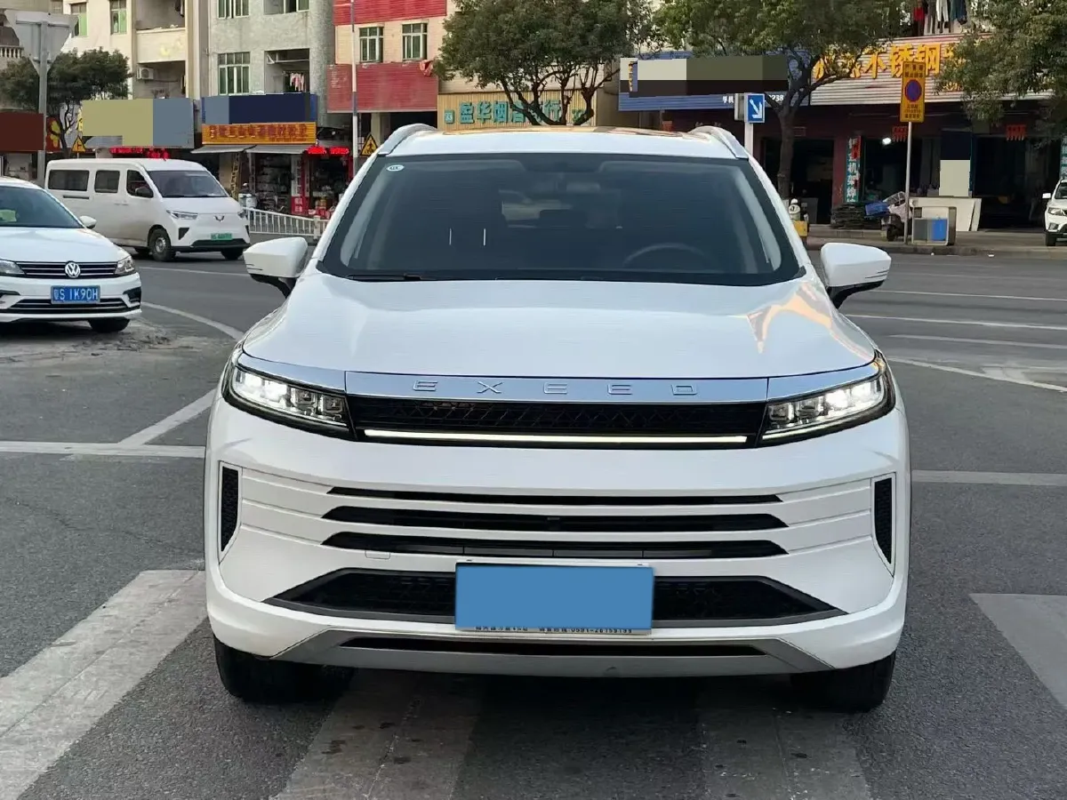 2023 Exceed LX 1.5T 156HP L4 CVT,autocango,china used car exporter,china ev exporter,chinese used car exporter,chinese used ev exporter
