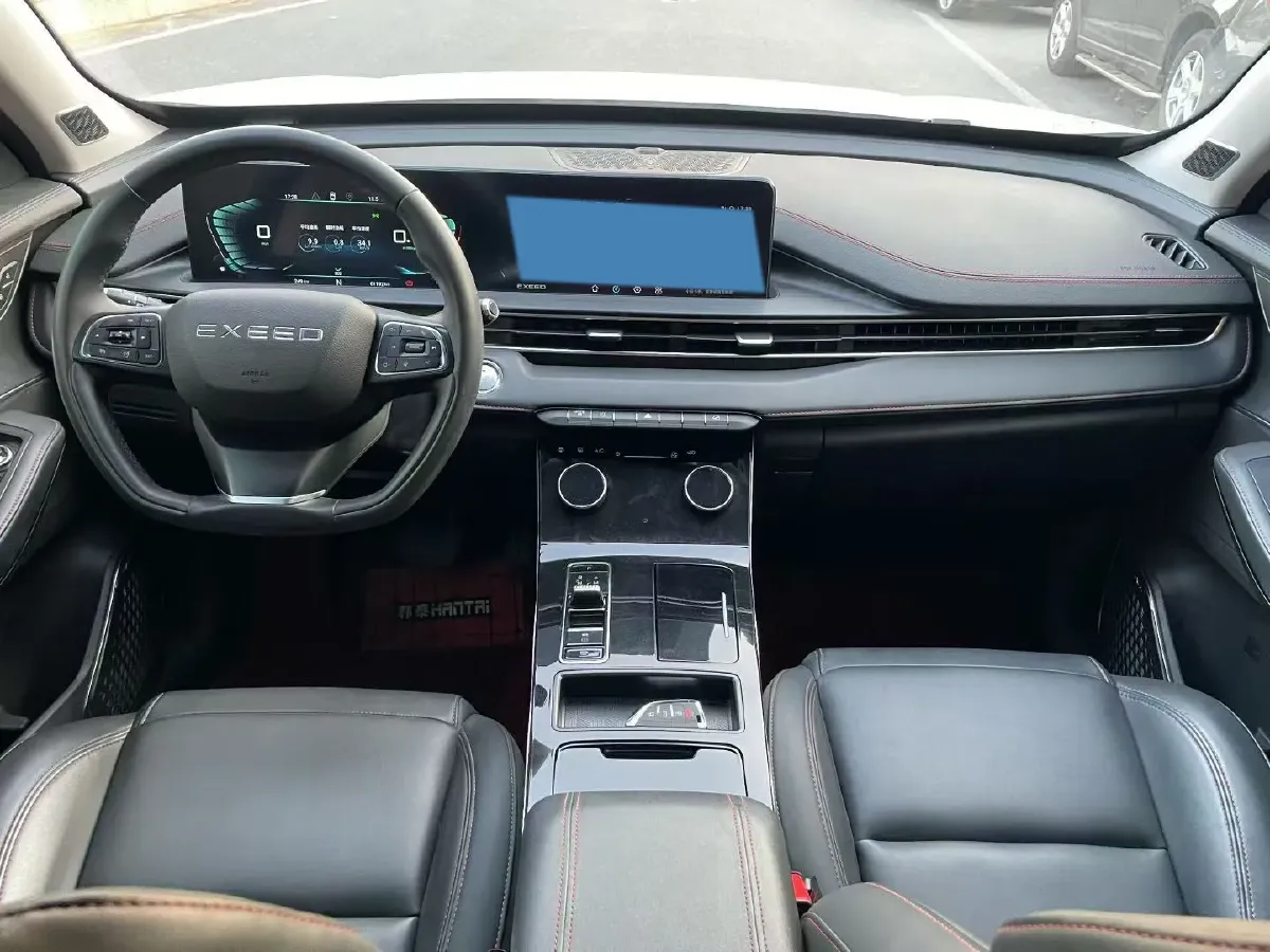 2023 Exceed LX 1.5T 156HP L4 CVT,autocango,china used car exporter,china ev exporter,chinese used car exporter,chinese used ev exporter