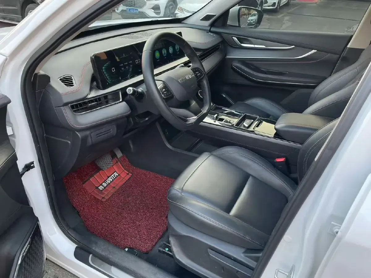 2023 Exceed LX 1.5T 156HP L4 CVT,autocango,china used car exporter,china ev exporter,chinese used car exporter,chinese used ev exporter