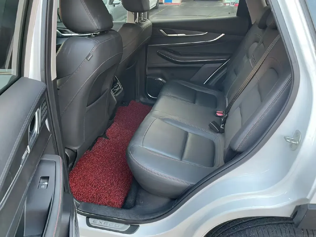 2023 Exceed LX 1.5T 156HP L4 CVT,autocango,china used car exporter,china ev exporter,chinese used car exporter,chinese used ev exporter