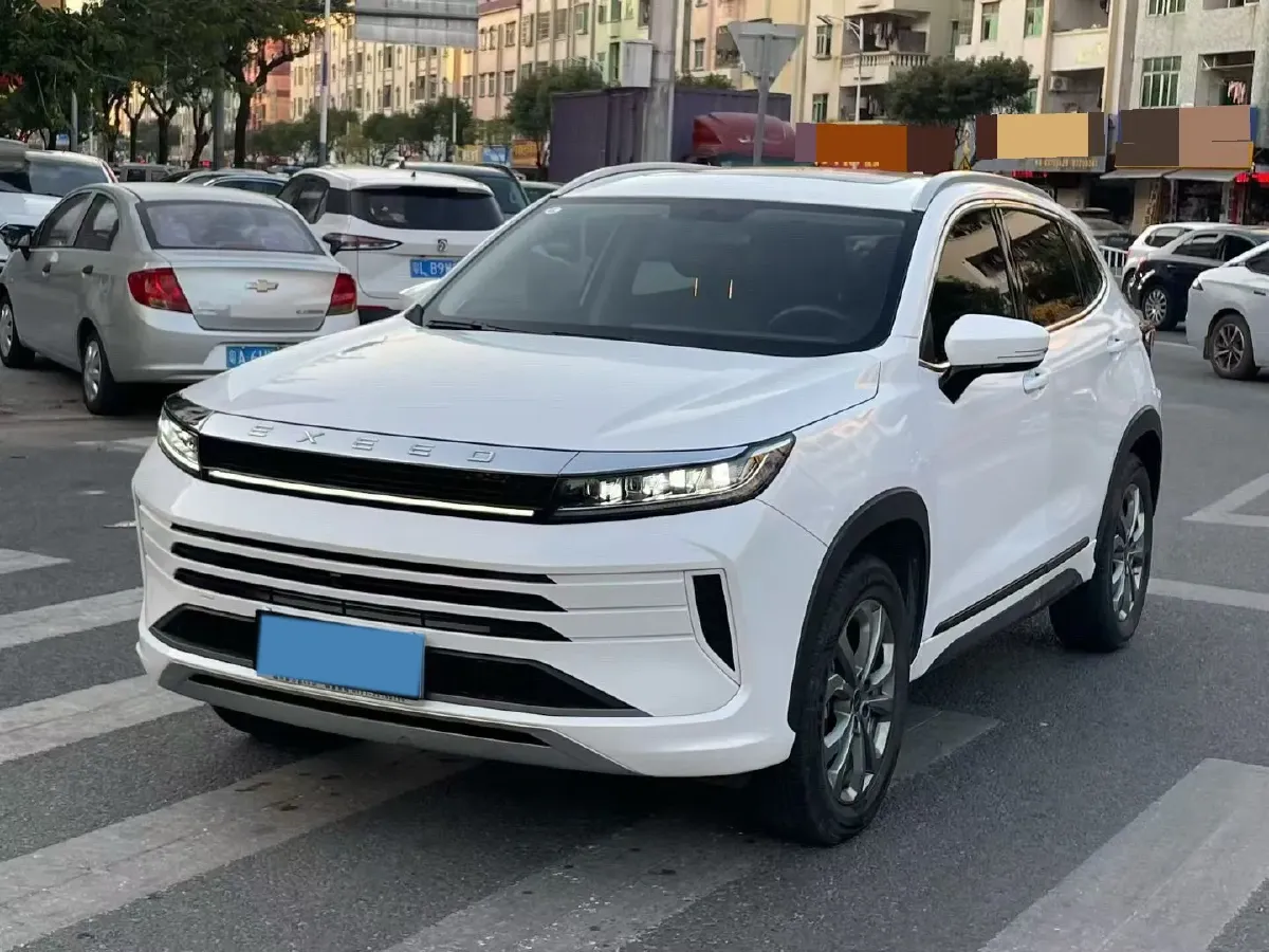 2023 Exceed LX 1.5T 156HP L4 CVT,autocango,china used car exporter,china ev exporter,chinese used car exporter,chinese used ev exporter