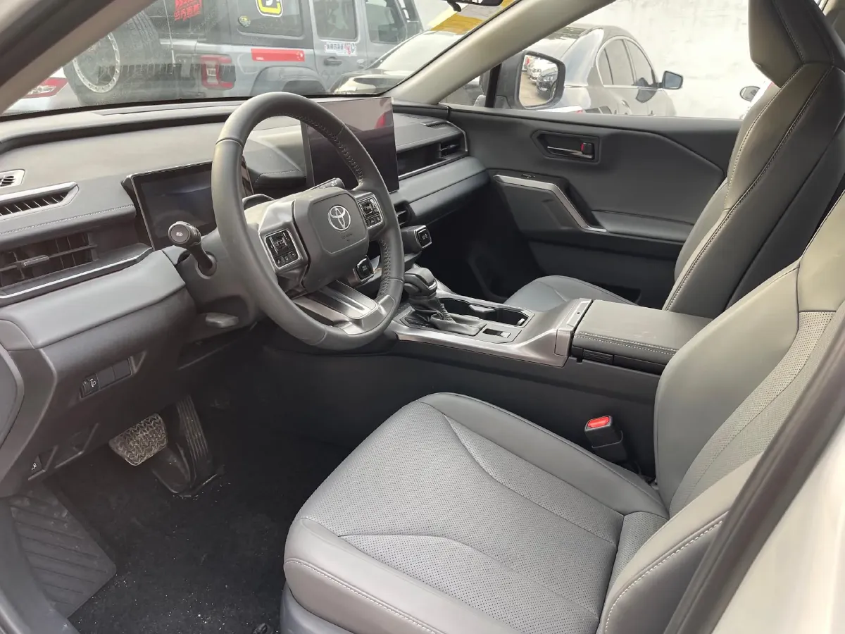 2026 Toyota Wildlander 2.0L 152HP L4 E-CVT Hybrid,autocango,china used car exporter,china ev exporter,chinese used car exporter,chinese used ev exporter