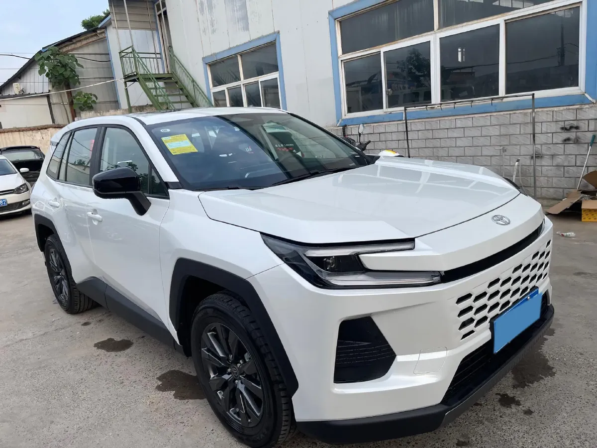 2026 Toyota Wildlander 2.0L 152HP L4 E-CVT Hybrid,autocango,china used car exporter,china ev exporter,chinese used car exporter,chinese used ev exporter