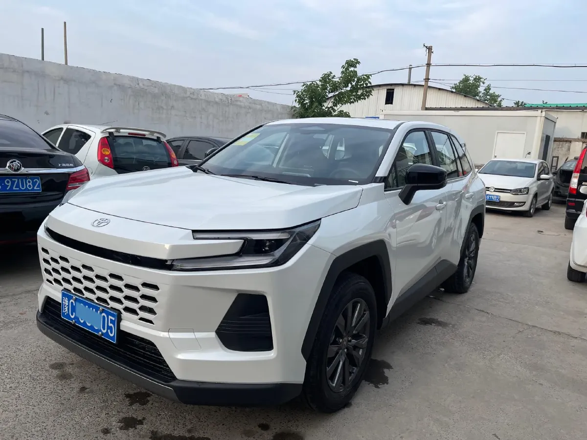 2026 Toyota Wildlander 2.0L 152HP L4 E-CVT Hybrid,autocango,china used car exporter,china ev exporter,chinese used car exporter,chinese used ev exporter