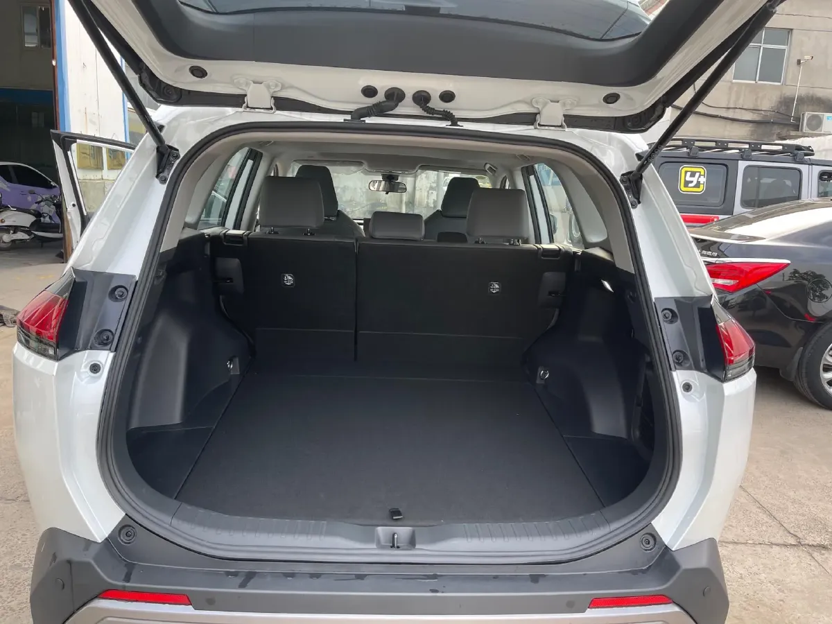 2026 Toyota Wildlander 2.0L 152HP L4 E-CVT Hybrid,autocango,china used car exporter,china ev exporter,chinese used car exporter,chinese used ev exporter