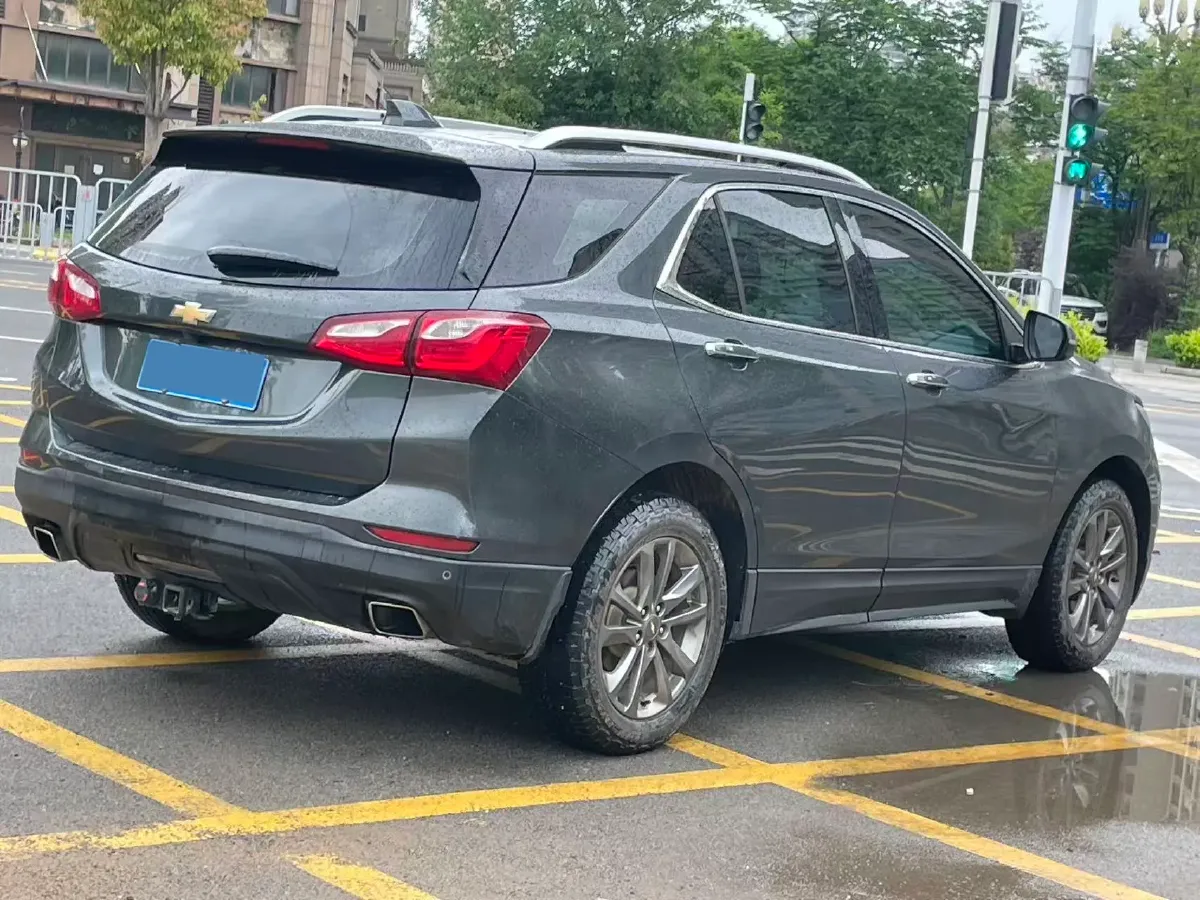 2018 Chevrolet Equinox 2.0T 260HP L4 9AT,autocango,china used car exporter,china ev exporter,chinese used car exporter,chinese used ev exporter