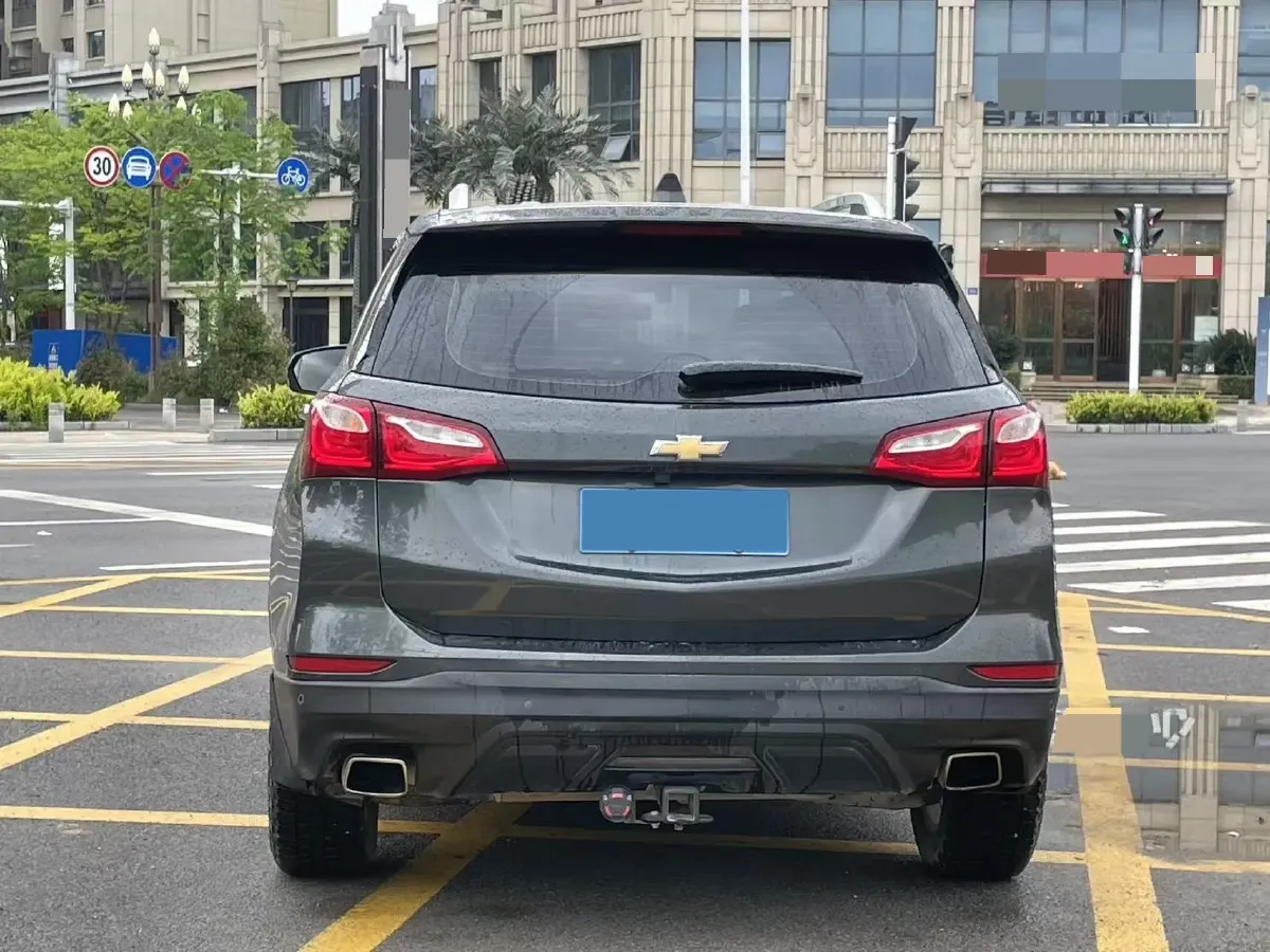 2018 Chevrolet Equinox 2.0T 260HP L4 9AT,autocango,china used car exporter,china ev exporter,chinese used car exporter,chinese used ev exporter
