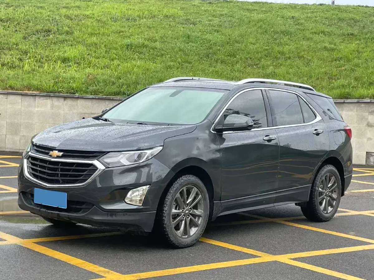2018 Chevrolet Equinox 2.0T 260HP L4 9AT,autocango,china used car exporter,china ev exporter,chinese used car exporter,chinese used ev exporter