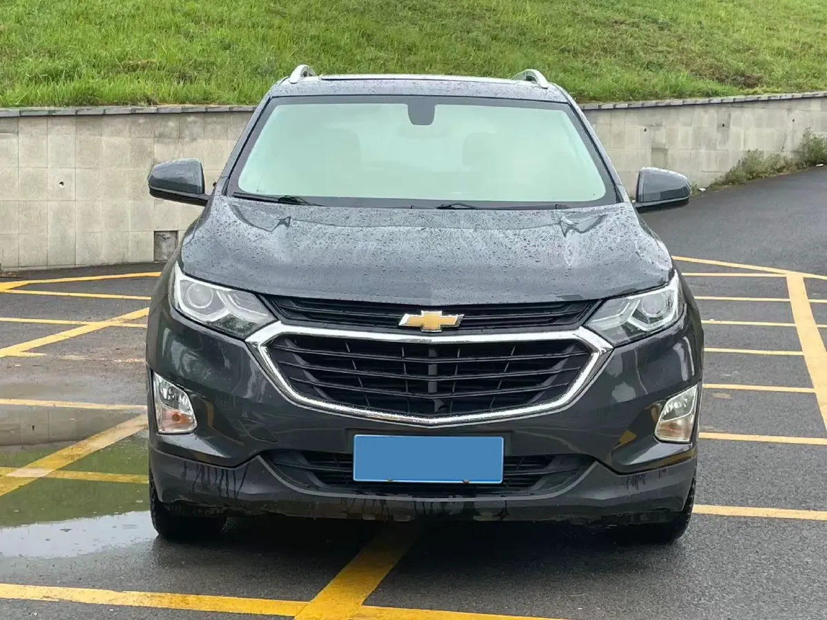 2018 Chevrolet Equinox 2.0T 260HP L4 9AT,autocango,china used car exporter,china ev exporter,chinese used car exporter,chinese used ev exporter