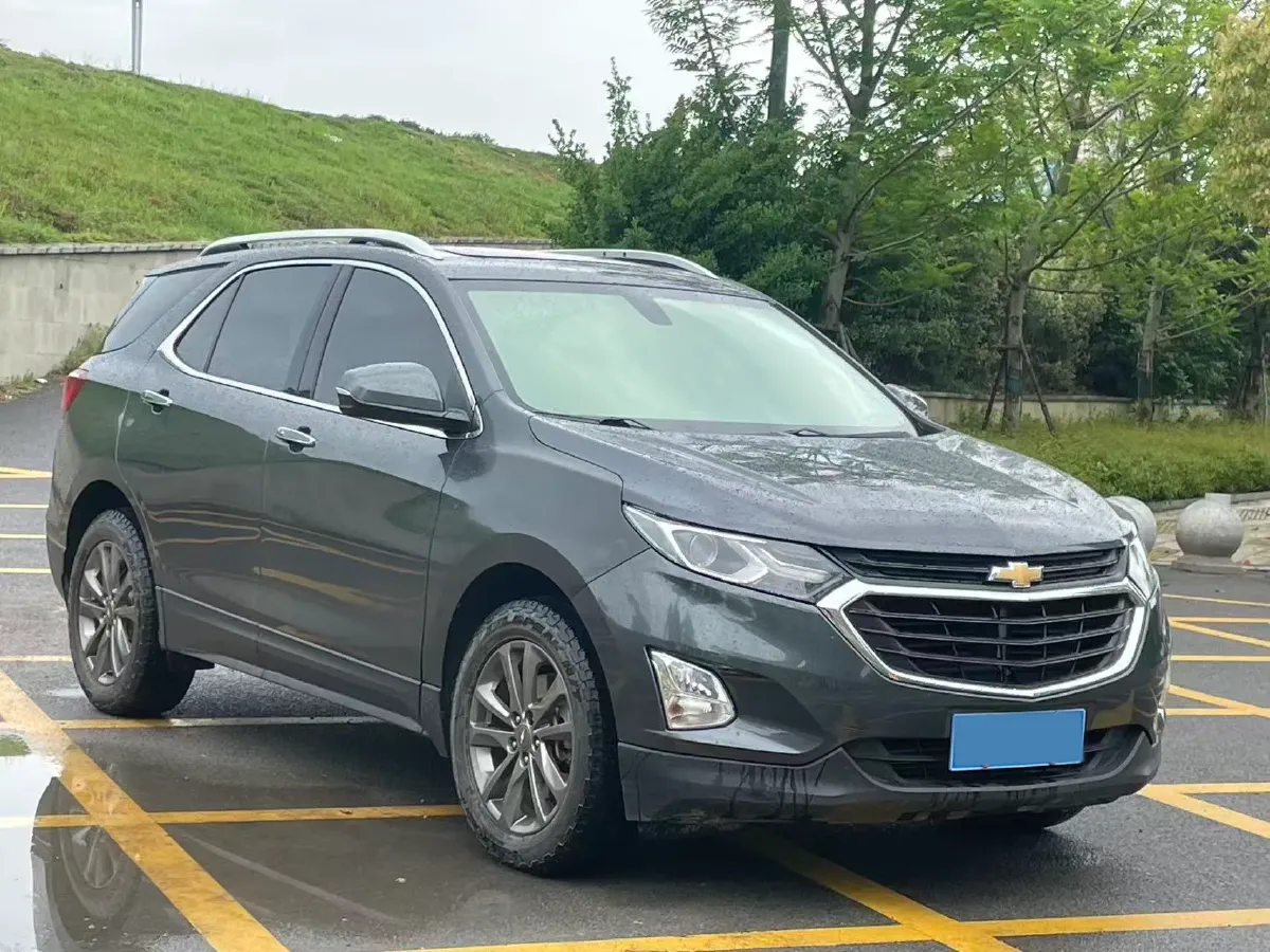 2018 Chevrolet Equinox 2.0T 260HP L4 9AT,autocango,china used car exporter,china ev exporter,chinese used car exporter,chinese used ev exporter