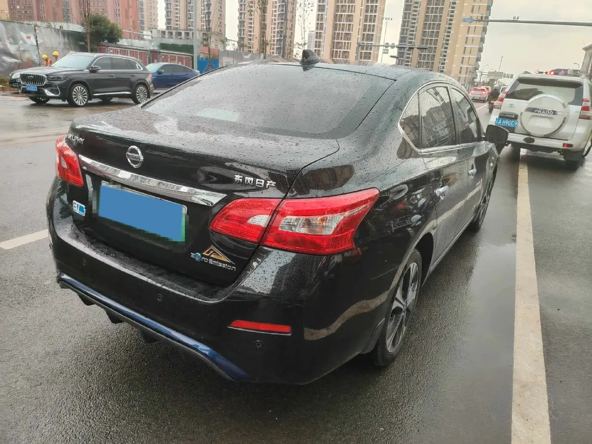 2020 Nissan Sylphy BEV 38KWH,autocango,china used car exporter,china ev exporter,chinese used car exporter,chinese used ev exporter