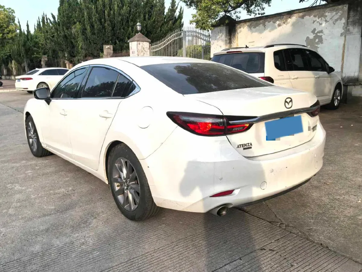 2020 Mazda Atenza 2.0L 158HP L4 6AT,autocango,china used car exporter,china ev exporter,chinese used car exporter,chinese used ev exporter