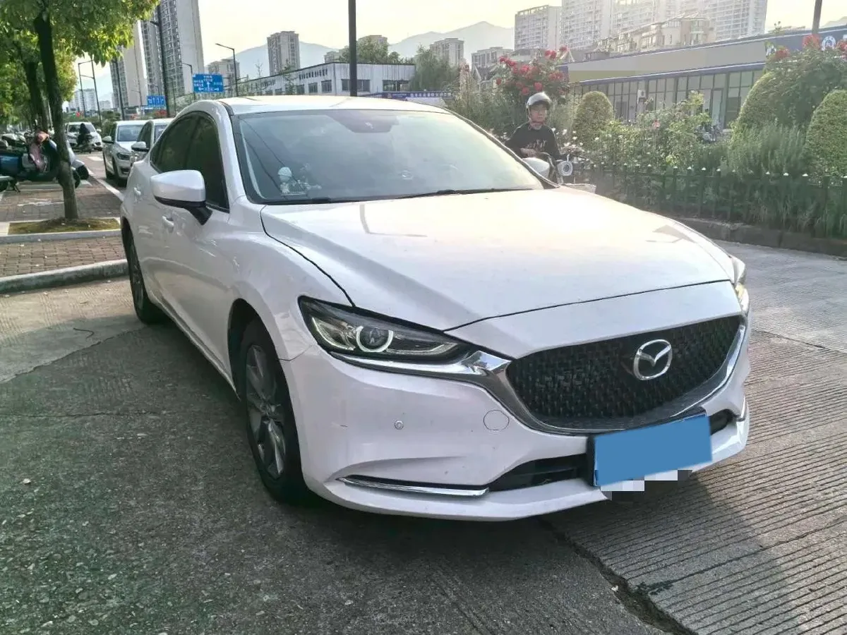 2020 Mazda Atenza 2.0L 158HP L4 6AT,autocango,china used car exporter,china ev exporter,chinese used car exporter,chinese used ev exporter