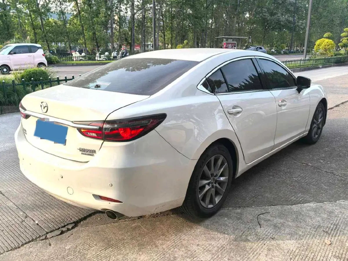 2020 Mazda Atenza 2.0L 158HP L4 6AT,autocango,china used car exporter,china ev exporter,chinese used car exporter,chinese used ev exporter