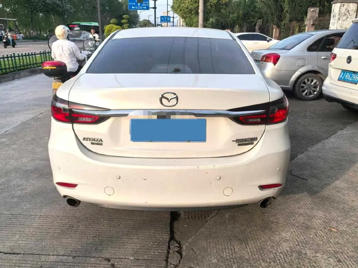 2020 Mazda Atenza 2.0L 158HP L4 6AT,autocango,china used car exporter,china ev exporter,chinese used car exporter,chinese used ev exporter