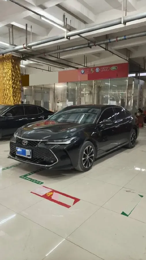 2022 Toyota Avalon 2.5L 209HP L4 8AT,autocango,china used car exporter,china ev exporter,chinese used car exporter,chinese used ev exporter