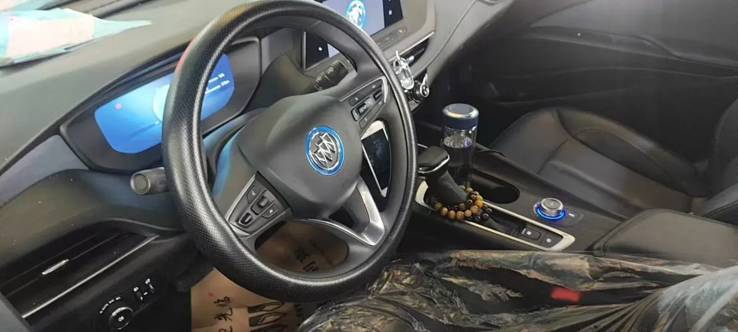 2023 Buick Velite 6 BEV 50.3KWH,autocango,china used car exporter,china ev exporter,chinese used car exporter,chinese used ev exporter