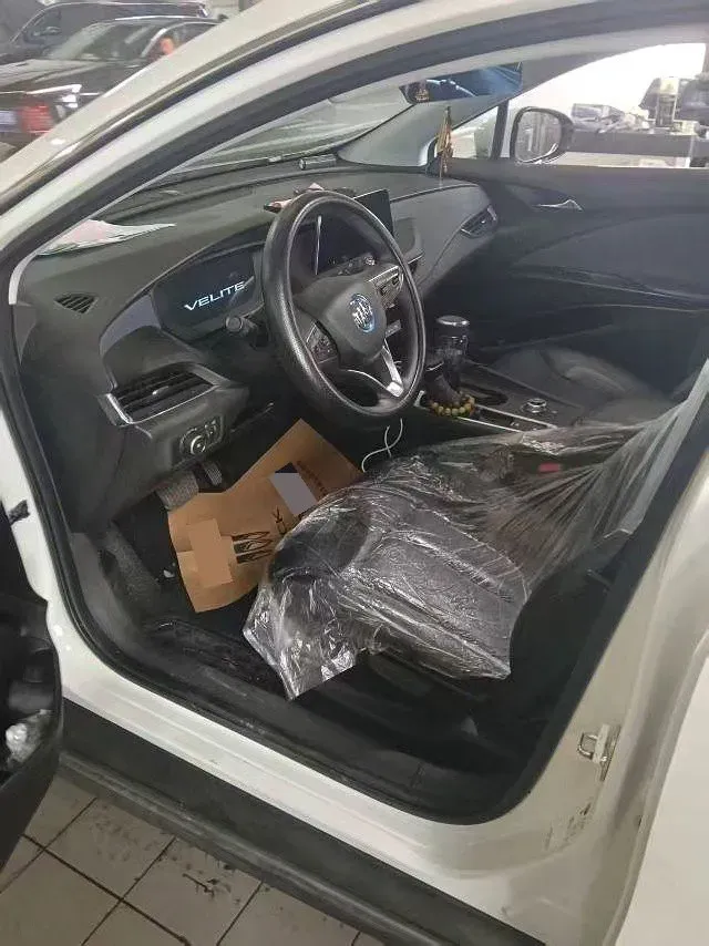 2023 Buick Velite 6 BEV 50.3KWH,autocango,china used car exporter,china ev exporter,chinese used car exporter,chinese used ev exporter