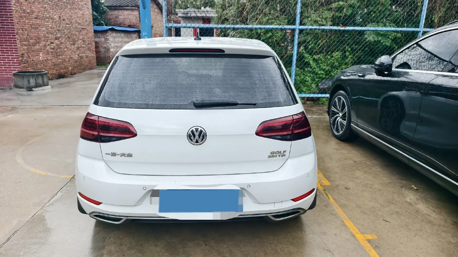 2019 Volkswagen Golf 1.4T 150HP L4 7DCT,autocango,china used car exporter,china ev exporter,chinese used car exporter,chinese used ev exporter