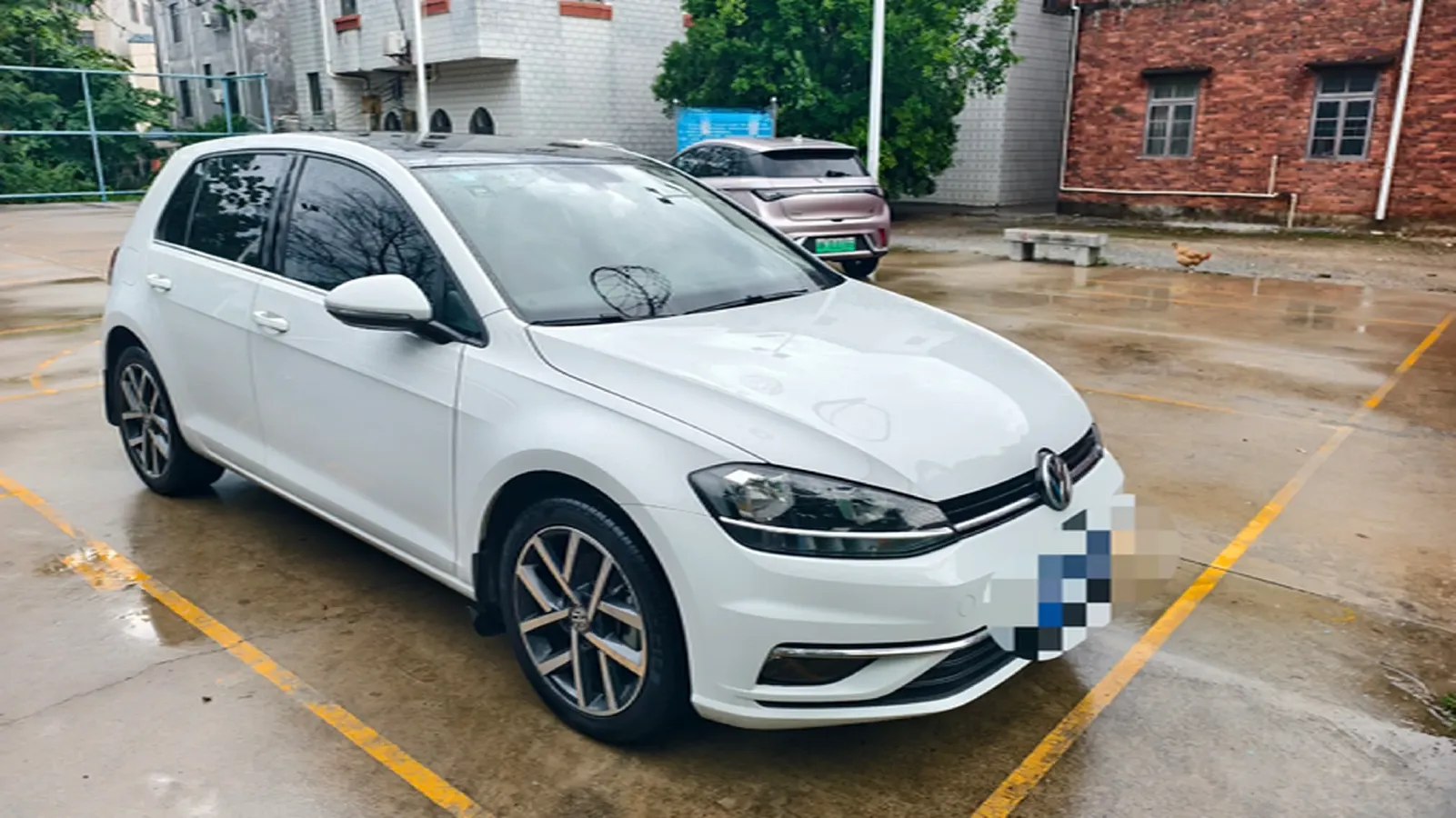 2019 Volkswagen Golf 1.4T 150HP L4 7DCT,autocango,china used car exporter,china ev exporter,chinese used car exporter,chinese used ev exporter