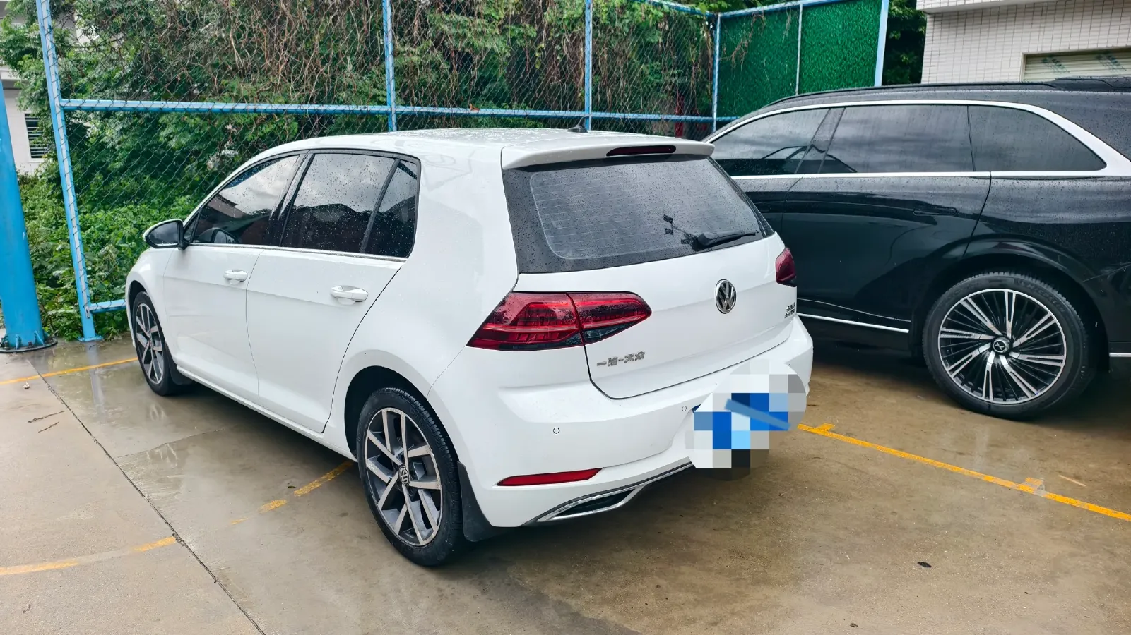 2019 Volkswagen Golf 1.4T 150HP L4 7DCT,autocango,china used car exporter,china ev exporter,chinese used car exporter,chinese used ev exporter