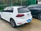 2019 Volkswagen Golf 1.4T 150HP L4 7DCT