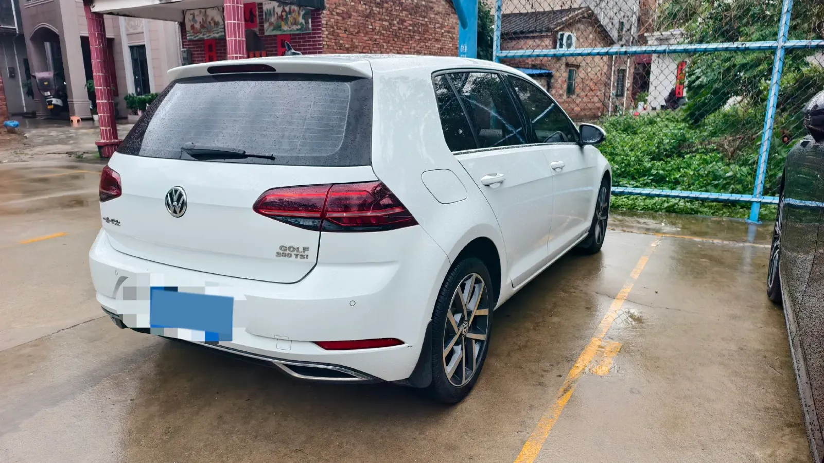 2019 Volkswagen Golf 1.4T 150HP L4 7DCT,autocango,china used car exporter,china ev exporter,chinese used car exporter,chinese used ev exporter
