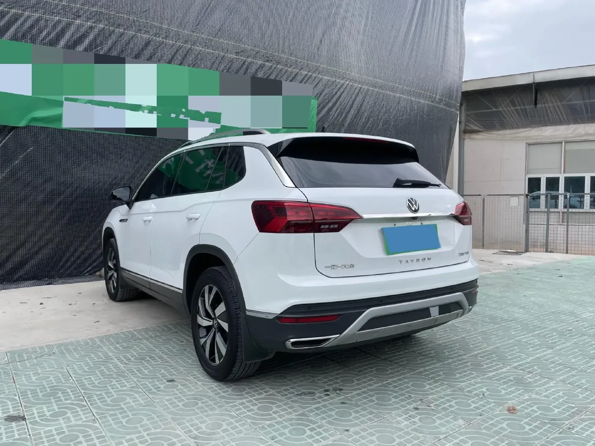 2022 Volkswagen Tayron 1.4T 150HP L4 7DCT,autocango,china used car exporter,china ev exporter,chinese used car exporter,chinese used ev exporter