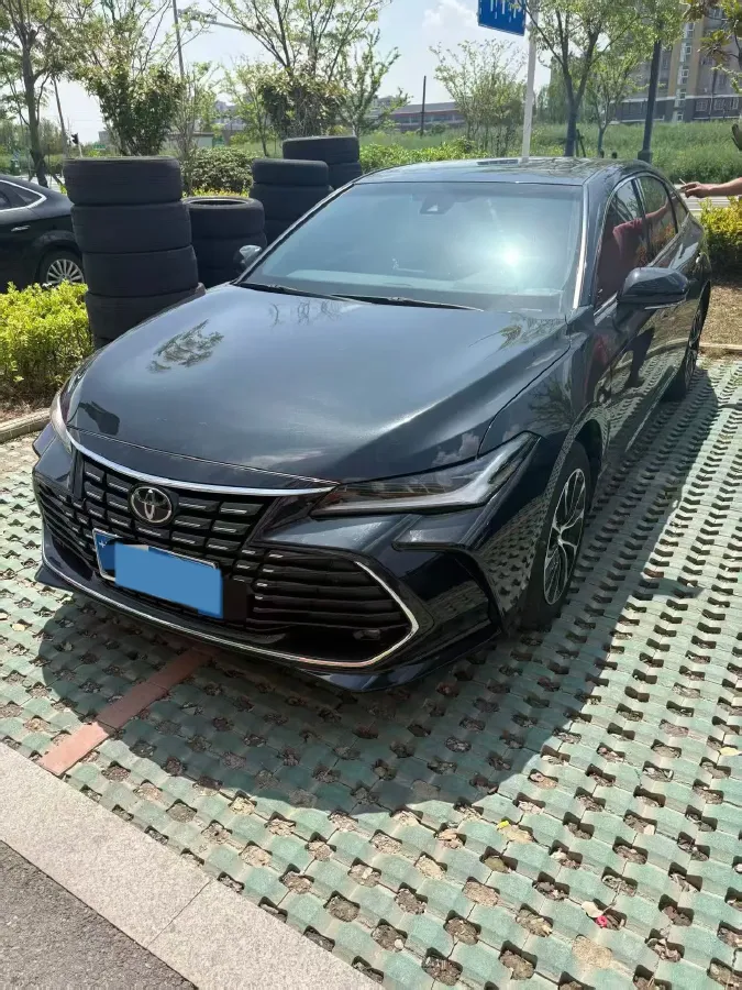 2023 Toyota Avalon 2.0L 177HP L4 CVT,autocango,china used car exporter,china ev exporter,chinese used car exporter,chinese used ev exporter