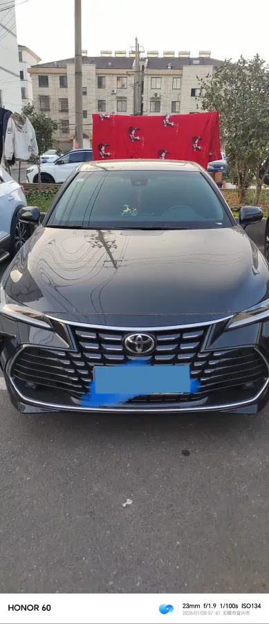 2023 Toyota Avalon 2.0L 177HP L4 CVT,autocango,china used car exporter,china ev exporter,chinese used car exporter,chinese used ev exporter